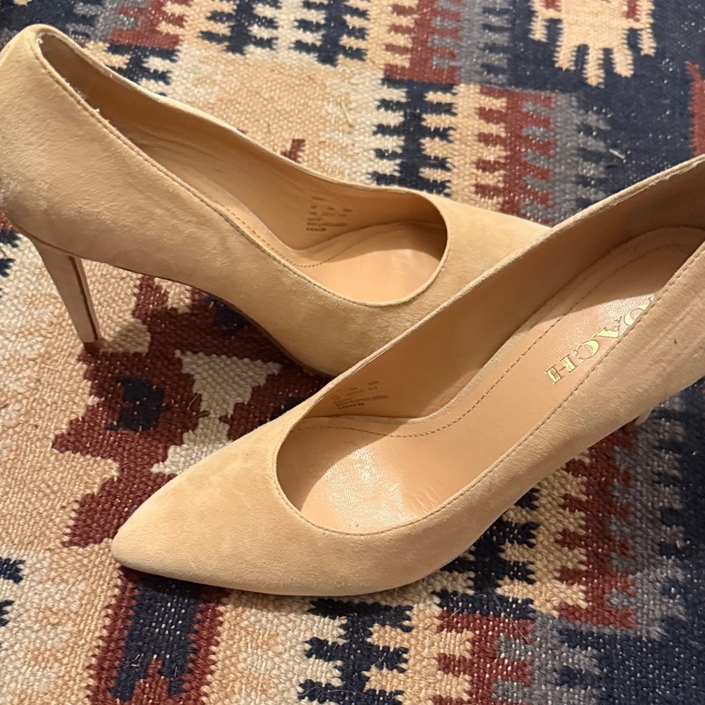 COACH Women's Skyler Pumps